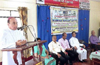 Foundation stone laid for autism centre at Pamboor